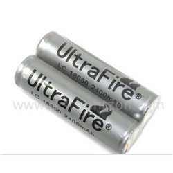 Manufacturers Exporters and Wholesale Suppliers of Ultrafire 18650 2400 MAH Pune Maharashtra